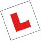 L plate